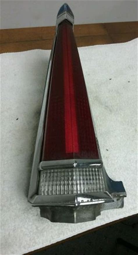 1969 cadillac sheet metal|1969 Cadillac tail light.